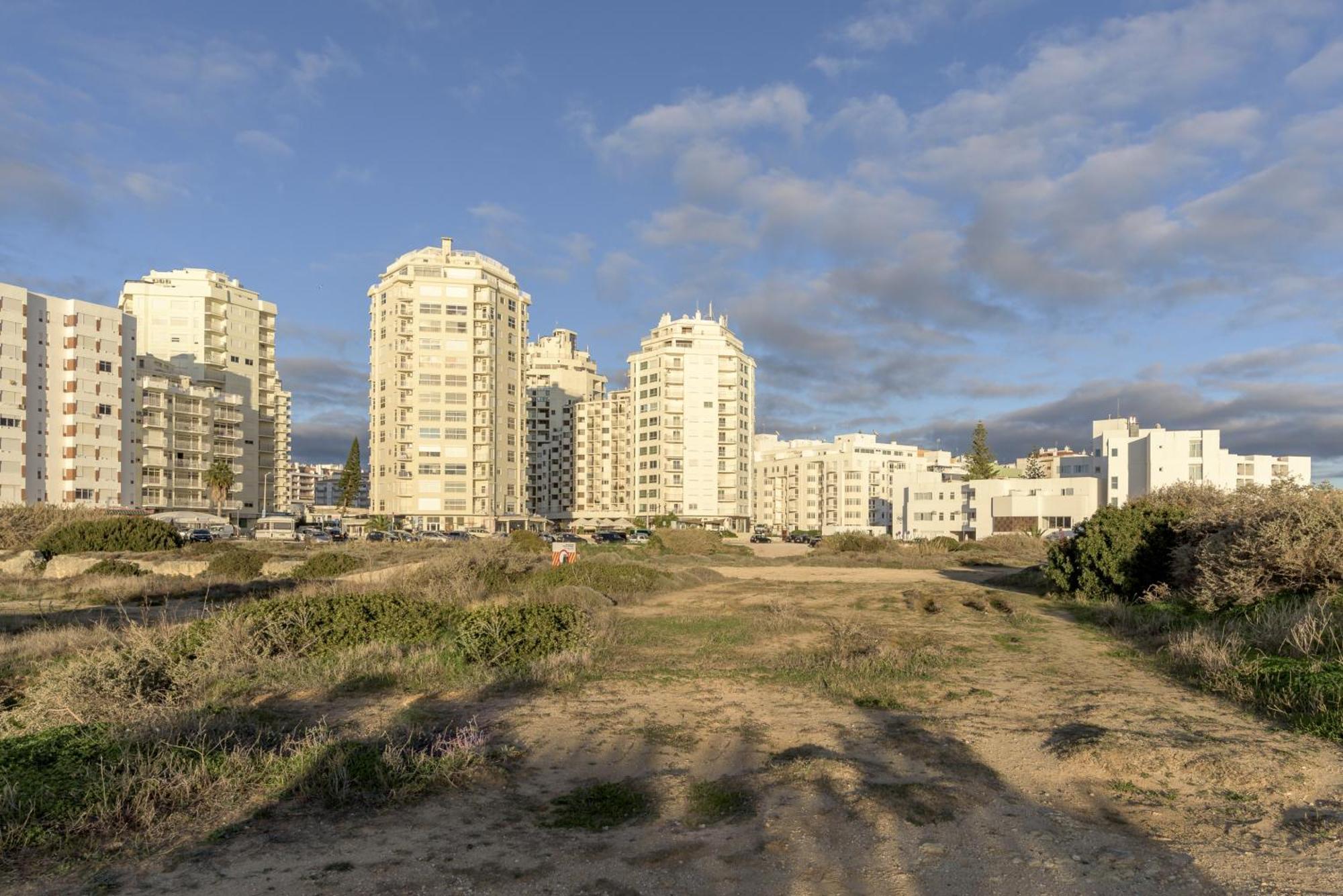 Flh Armacao De Pera Beach Apartment エクステリア 写真