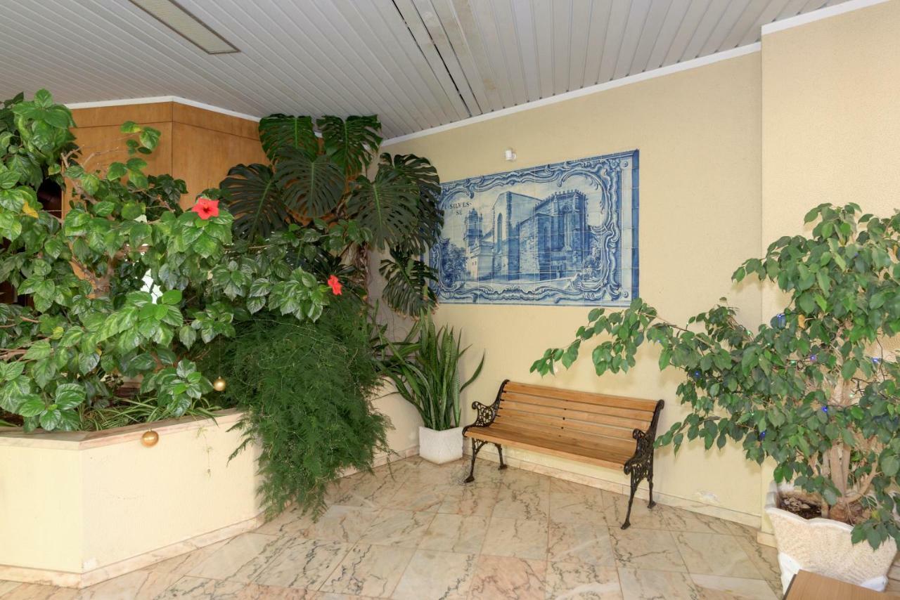 Flh Armacao De Pera Beach Apartment エクステリア 写真