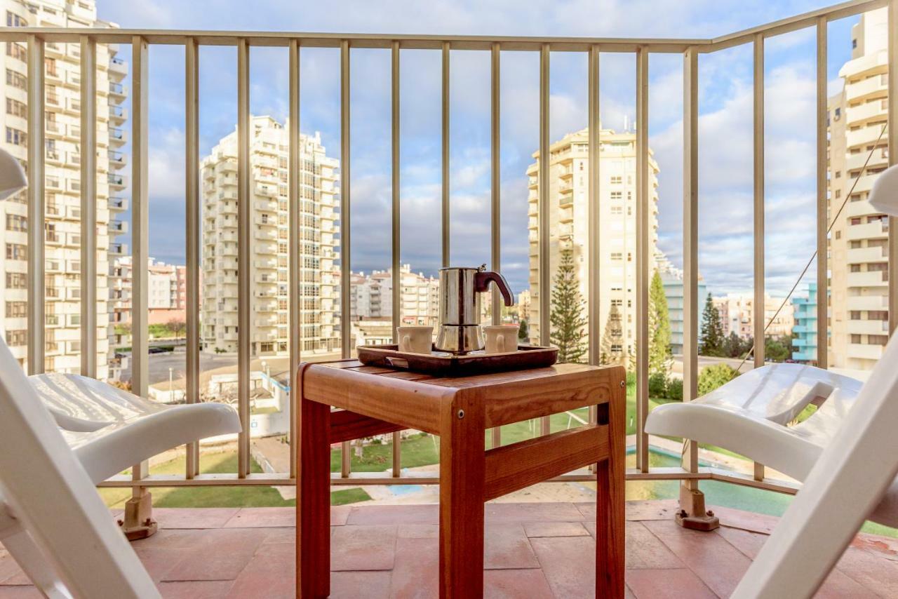 Flh Armacao De Pera Beach Apartment エクステリア 写真